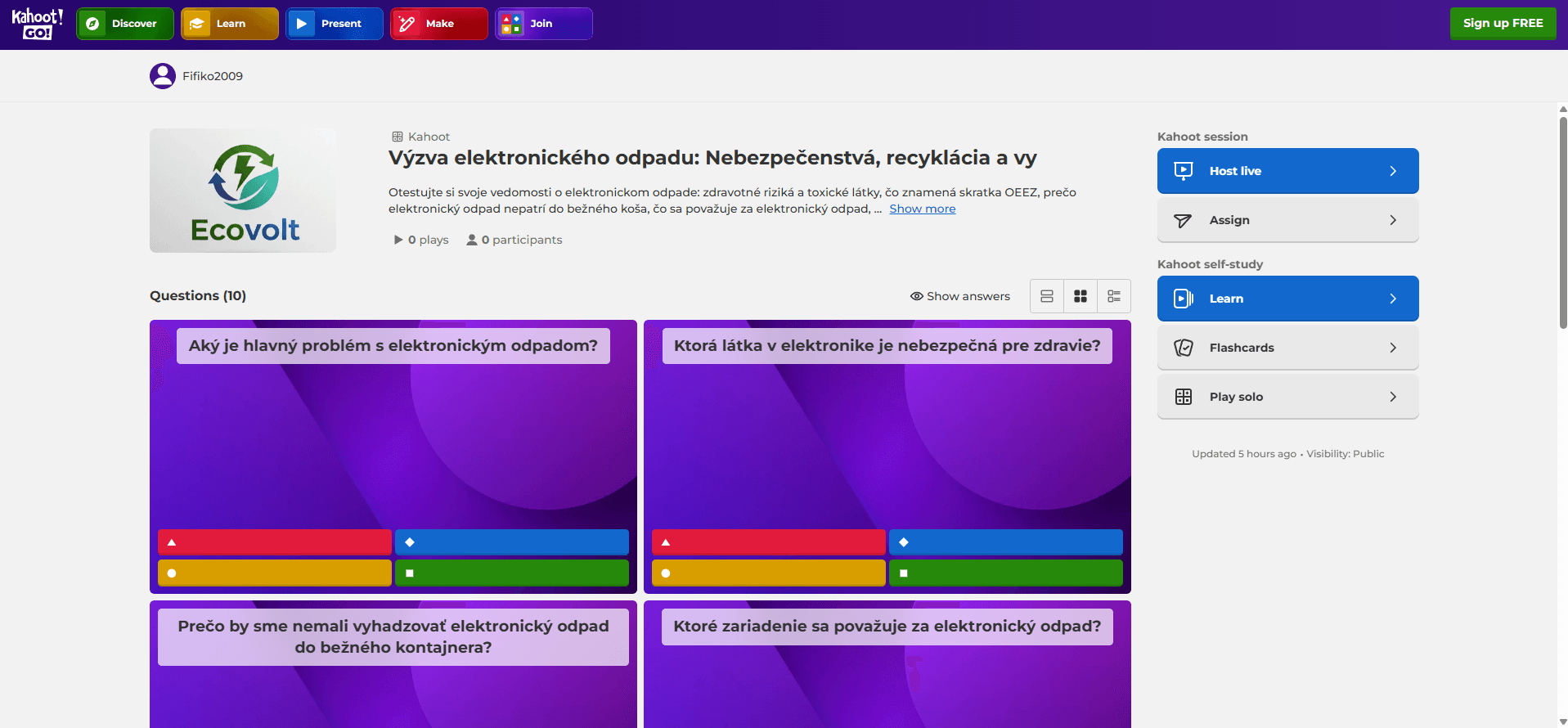 Výzva elektronického odpadu