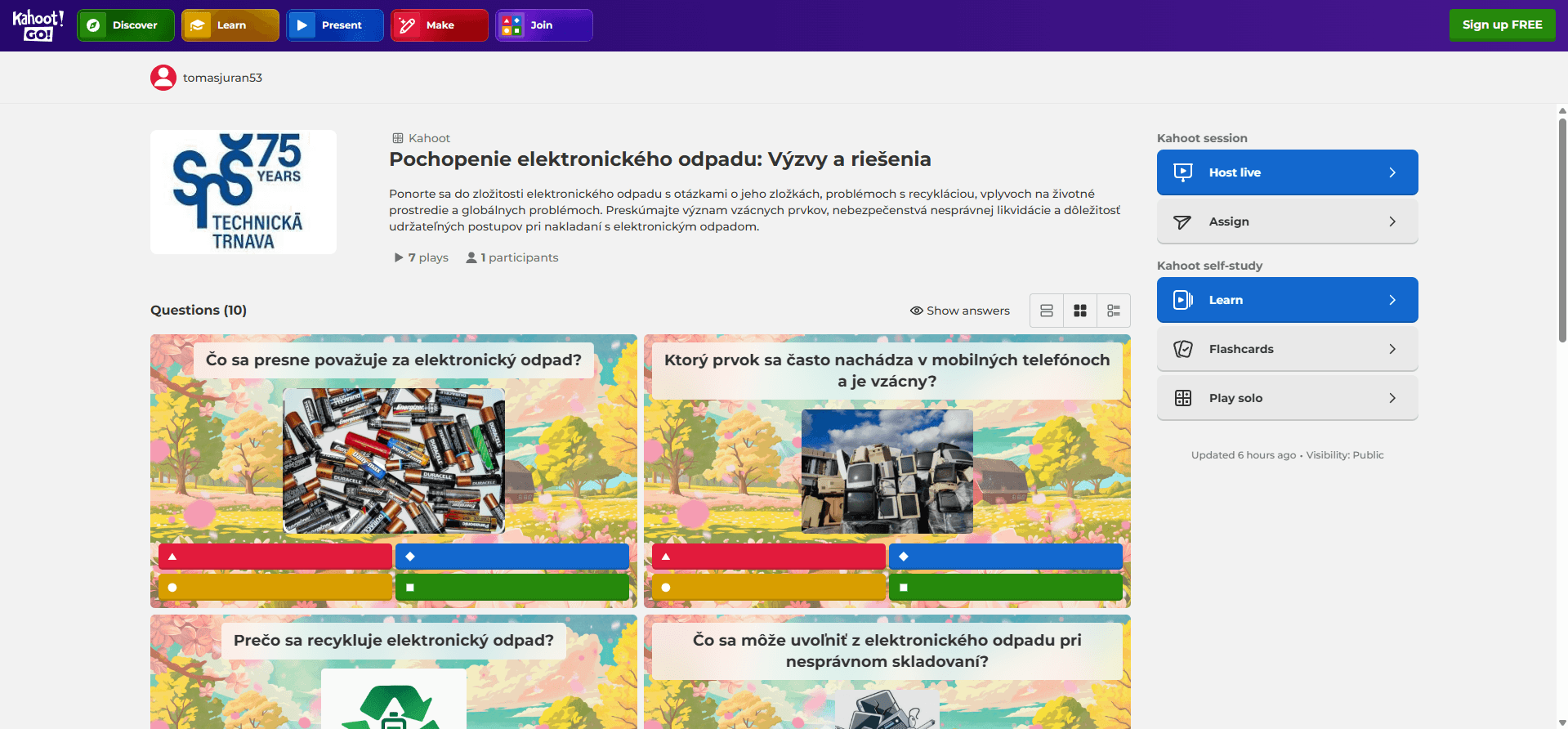 Pochopenie elektronického odpadu